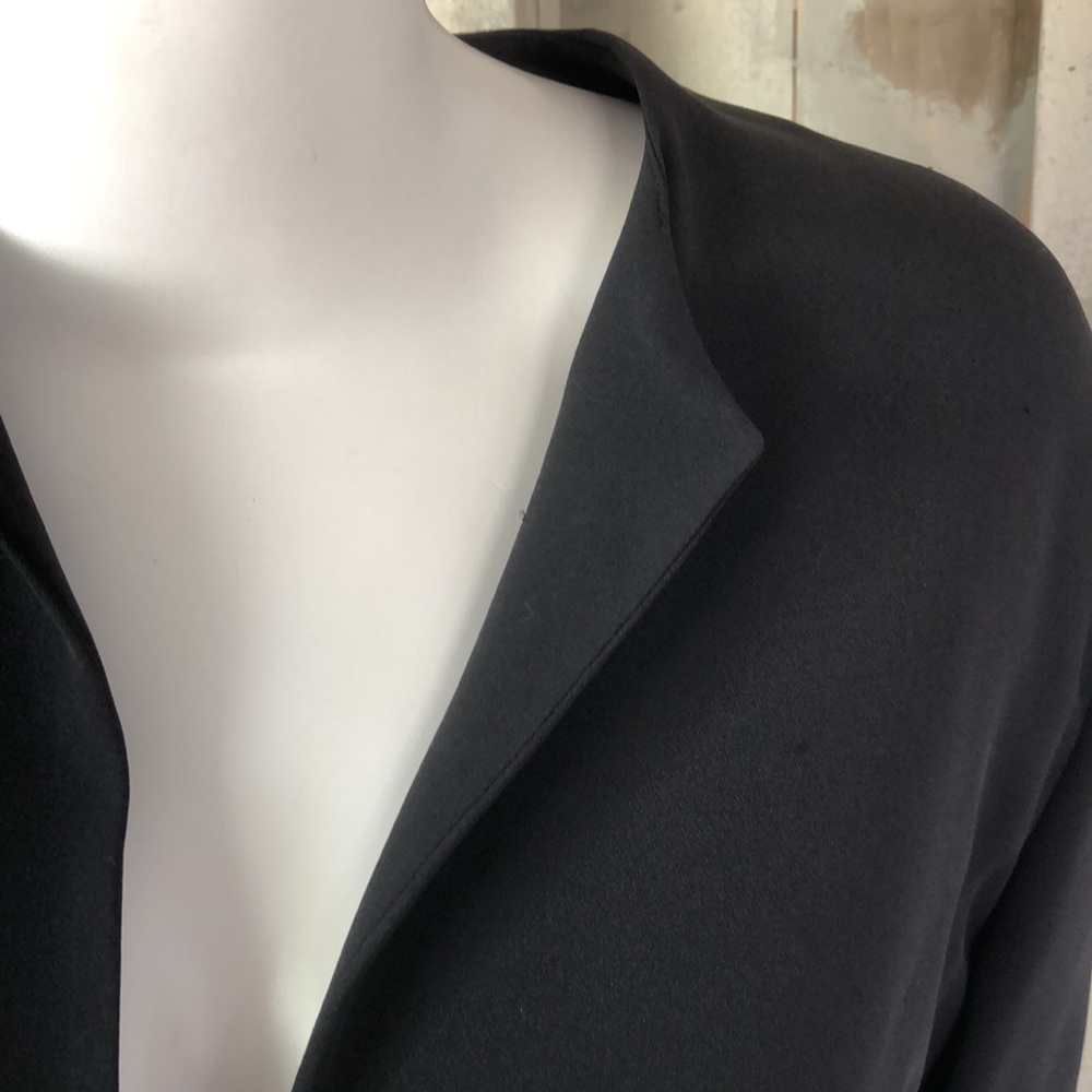 Mark Heister Classic Button Down Blazer - image 2